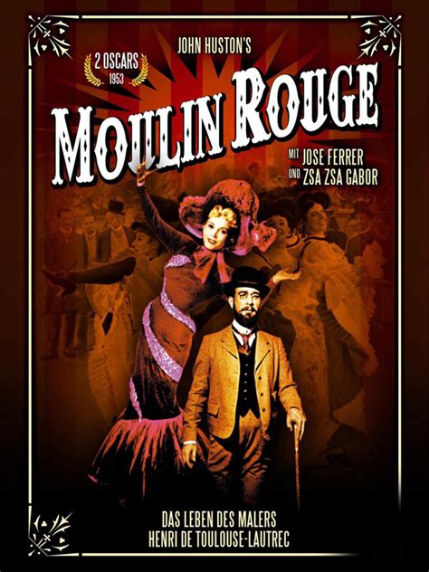 le moulin rouge streaming
